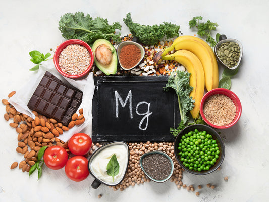 Die Bedeutung von Magnesium für die Gesundheit unseres Herzens