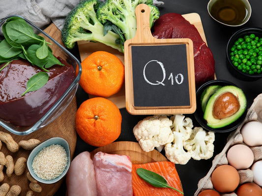 Die Bedeutung von Coenzym Q10 für die Gesundheit unseres Herzens