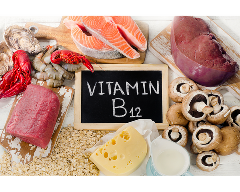 Die Bedeutung von Vitamin B12 für die Gesundheit unseres Herzens