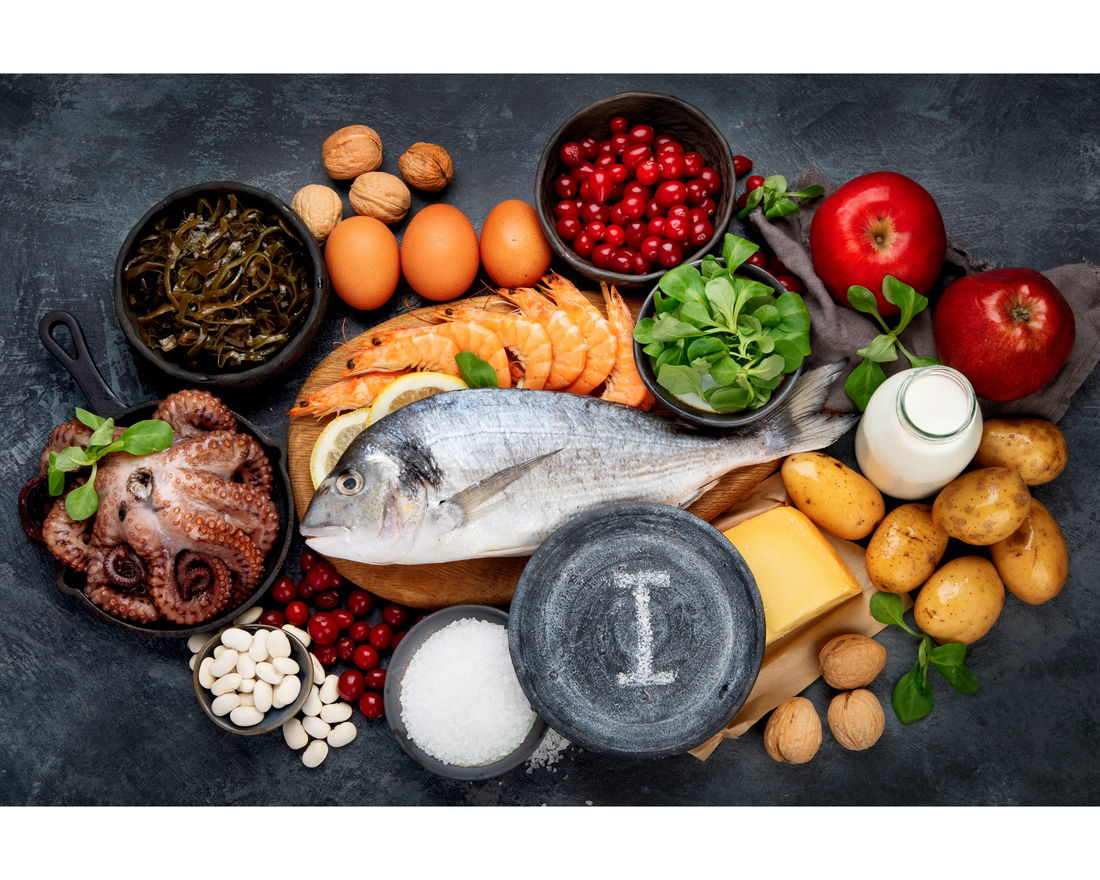 Die Bedeutung von Jod für die Gesundheit unseres Herzens