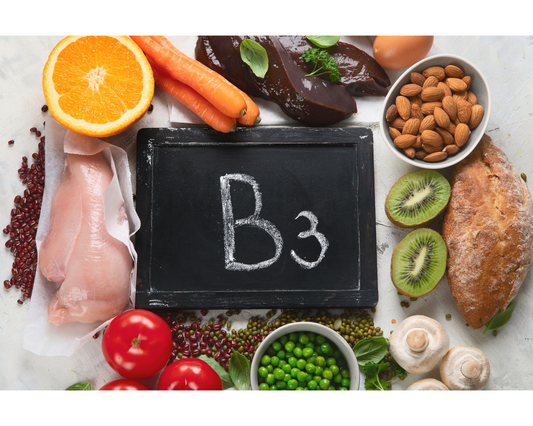 Die Bedeutung von Niacin für die Gesundheit unseres Herzens