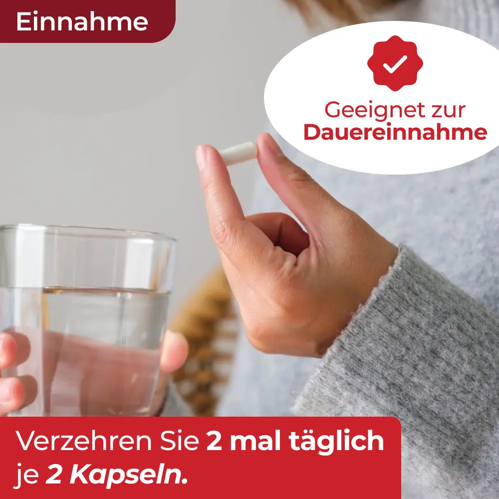 Vitacardil® FORTE  120 Kapseln